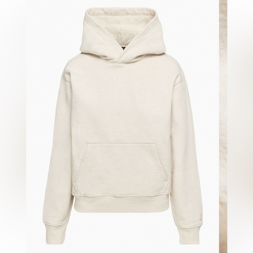 TNA Cream Pullover Hoodie